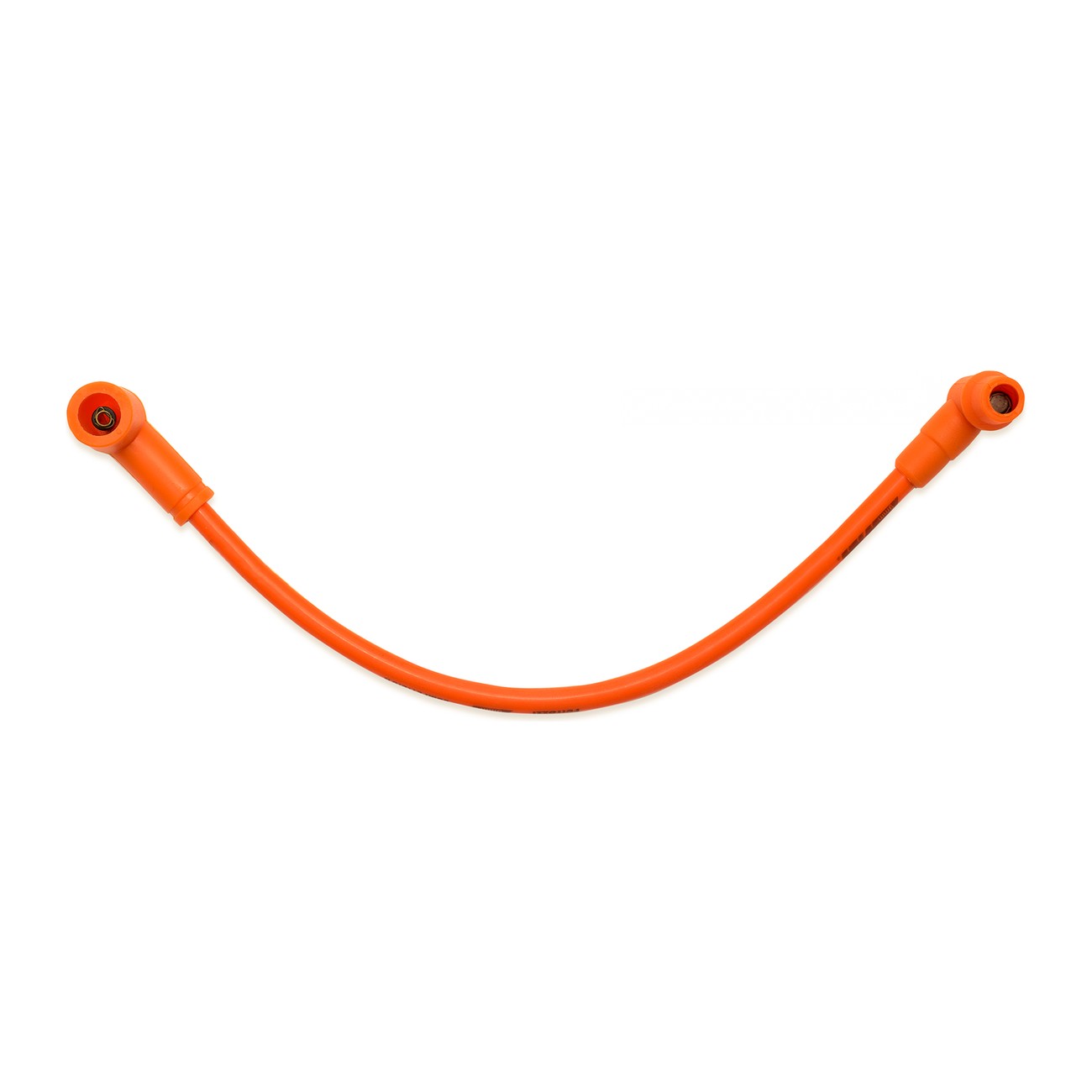 Cable De Bobina Ferrazzi Nbf98 35 Cm Terminales Sae Pin Para Bobina Seca Ba360 Volkswagen Gol Power 1.6 8v